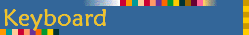 Keyboard